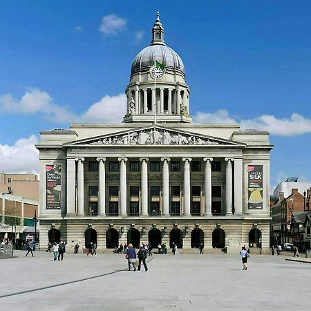 Flat In Nottingham Apartment Exterior photo